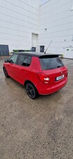 2011 - Skoda Fabia Manual