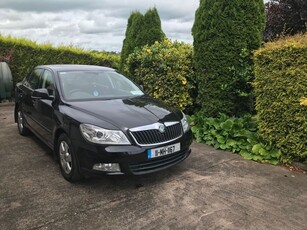 2011 - Skoda Octavia Manual