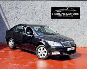 2011 - Skoda Octavia Manual