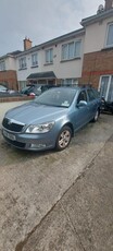 2011 - Skoda Octavia Manual