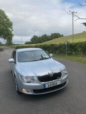 2011 - Skoda Superb Manual