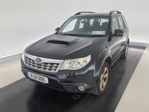 2011 - Subaru Forester Manual