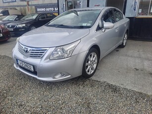 2011 - Toyota Avensis Manual