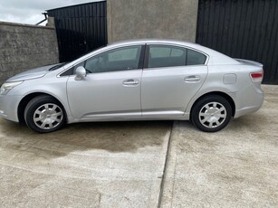 2011 - Toyota Avensis Manual