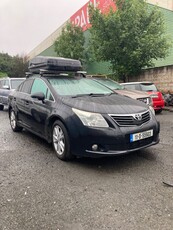 2011 - Toyota Avensis Manual