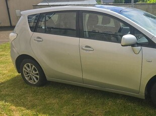 2011 - Toyota Verso Manual