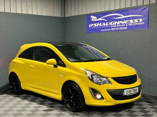 2011 - Vauxhall Corsa