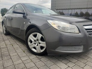 2011 - Vauxhall Insignia ---