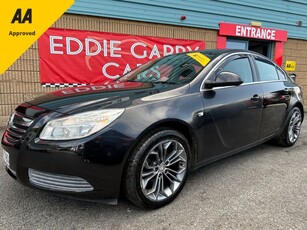 2011 - Vauxhall Insignia