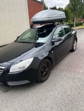 2011 - Vauxhall Insignia Manual