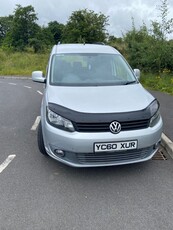 2011 - Volkswagen Caddy Automatic