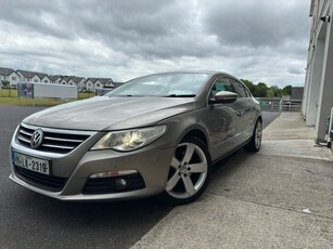 2011 - Volkswagen CC Automatic