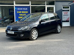 2011 - Volkswagen Golf Automatic