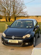 2011 - Volkswagen Golf Manual