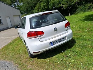 2011 - Volkswagen Golf Manual