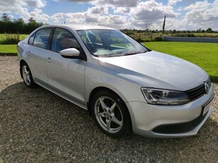 2011 - Volkswagen Jetta Manual