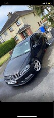 2011 - Volkswagen Passat Manual