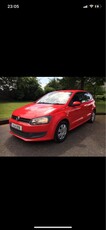 2011 - Volkswagen Polo Manual