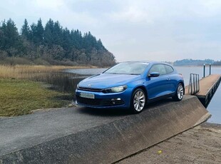 2011 - Volkswagen Scirocco Manual