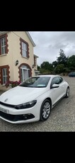 2011 - Volkswagen Scirocco Manual