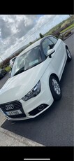 2012 - Audi A1 Manual