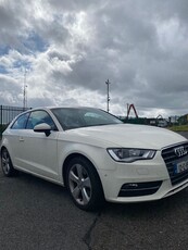 2012 - Audi A3 Automatic