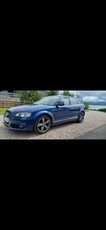 2012 - Audi A3 Manual