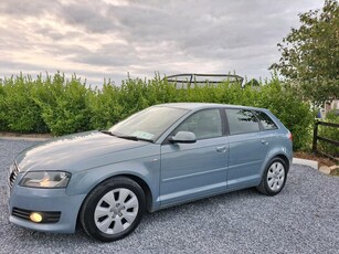 2012 - Audi A3 Manual