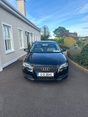 2012 - Audi A3 Manual