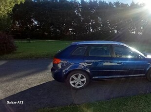 2012 - Audi A3 Manual