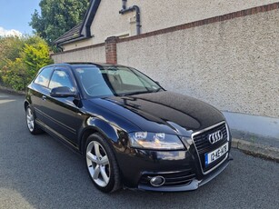 2012 - Audi A3 Manual