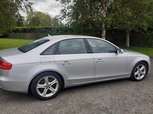 2012 - Audi A4 Automatic