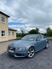 2012 - Audi A4 Manual