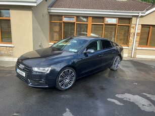 2012 - Audi A5 Automatic