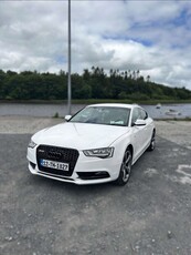 2012 - Audi A5 Manual