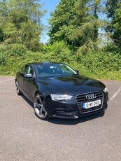 2012 - Audi A5 Manual