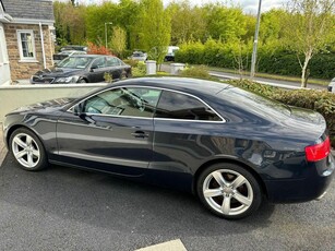 2012 - Audi A5 Manual