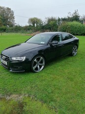 2012 - Audi A5 Manual