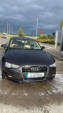 2012 - Audi A5 Manual