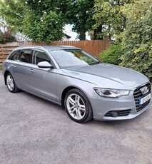 2012 - Audi A6 Automatic