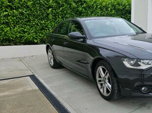 2012 - Audi A6 Manual