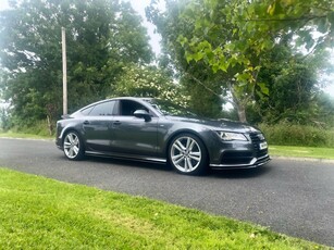 2012 - Audi A7 Automatic