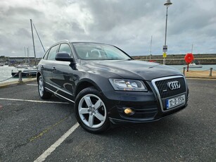 2012 - Audi Q5 Automatic