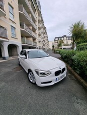 2012 - BMW 1-Series Automatic