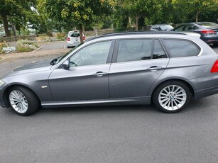 2012 - BMW 3-Series Automatic