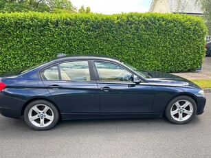 2012 - BMW 3-Series Manual