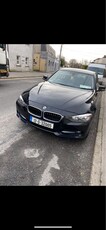 2012 - BMW 3-Series Manual