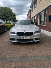 2012 - BMW 5-Series Automatic