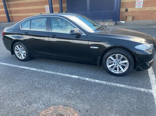 2012 - BMW 5-Series Automatic