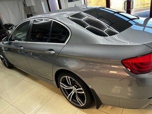 2012 - BMW 5-Series Automatic